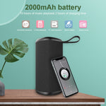 ZEALOT S35 Altoparlante Bluetooth Portatile