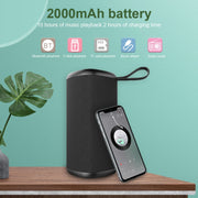 ZEALOT S35 Altoparlante Bluetooth Portatile