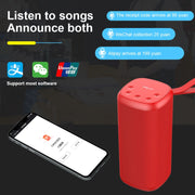 ZEALOT S35 Altoparlante Bluetooth Portatile