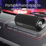 ZEALOT S36 Altoparlante Bluetooth Portatile