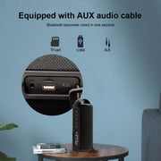 ZEALOT S36 Altoparlante Bluetooth Portatile