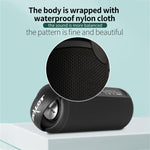 ZEALOT S36 Altoparlante Bluetooth Portatile