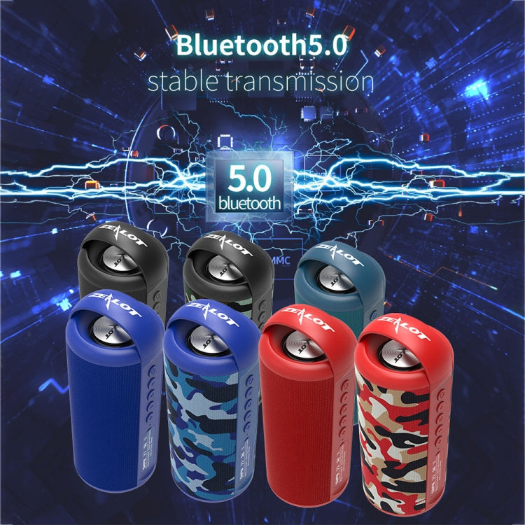 ZEALOT S36 Altoparlante Bluetooth Portatile