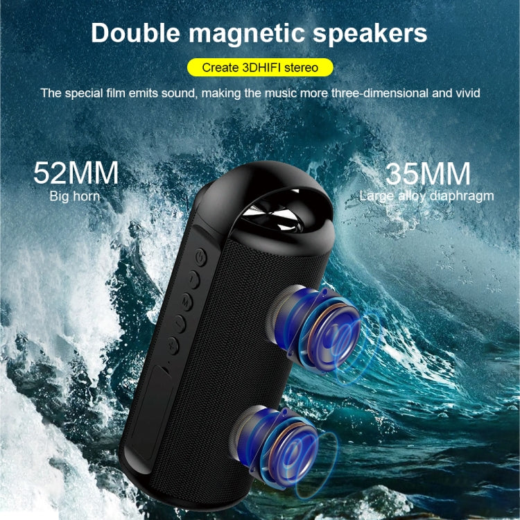 ZEALOT S36 Altoparlante Bluetooth Portatile