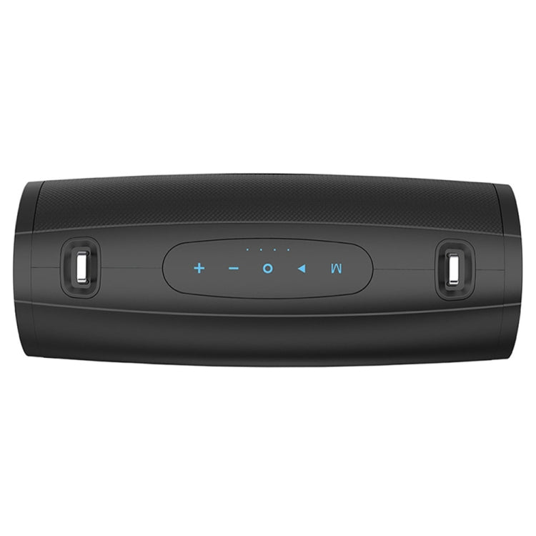 ZEALOT S38 Subwoofer portatile Altoparlante Bluetooth wireless con microfono incorporato, supporto per chiamate in vivavoce, scheda TF e AUX