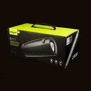 Subwoofer Bluetooth ZEALOT S38 portatile