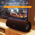 Subwoofer Bluetooth portatile ZEALOT S38 con microfono