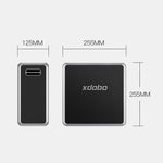 XDOBO King Max 140W Altoparlante Bluetooth portatile
