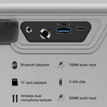 XDOBO King Max 140W Altoparlante Bluetooth portatile