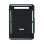 Altoparlante Bluetooth portatile 300W con LED colorati