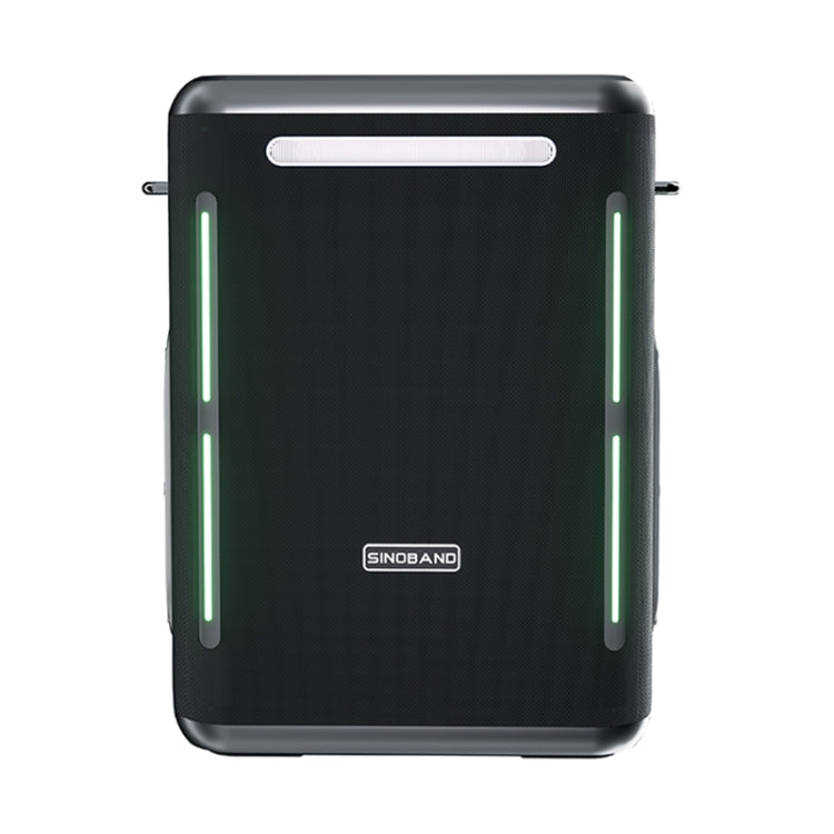 Altoparlante Bluetooth portatile 300W con LED colorati