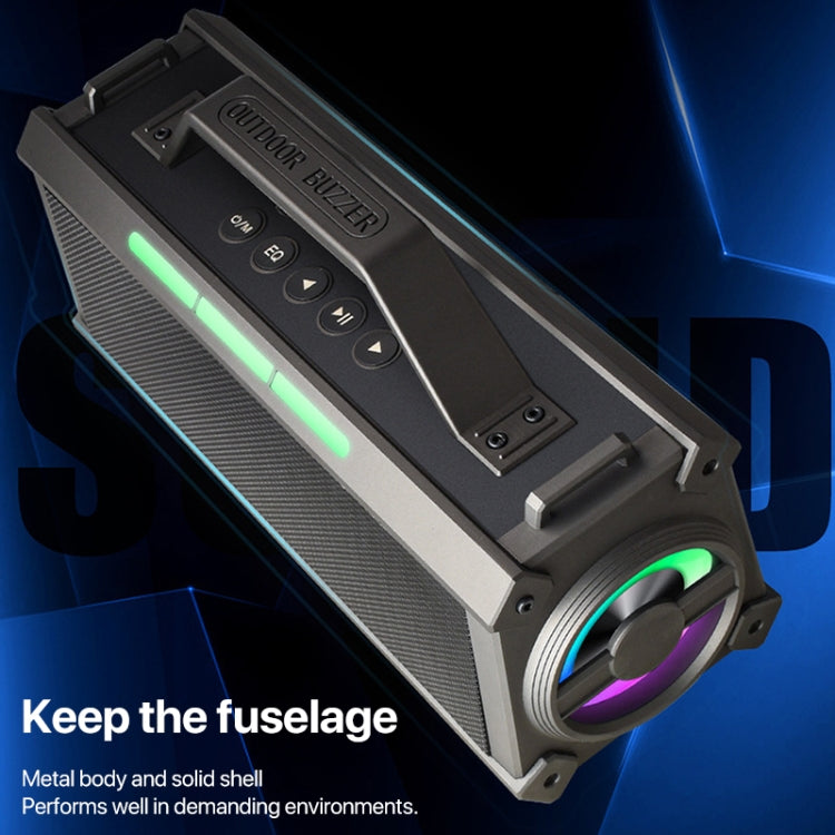 Altoparlante per karaoke domestico portatile da esterno senza fili Bluetooth L202, L202