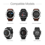 Cinturino per orologio in silicone con fibbia in metallo SUUNTO X-LANDER