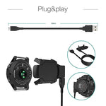 Cinturino per orologio in silicone con fibbia in metallo SUUNTO X-LANDER