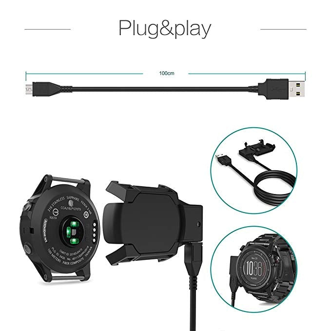 Cinturino per orologio in silicone con fibbia in metallo SUUNTO X-LANDER