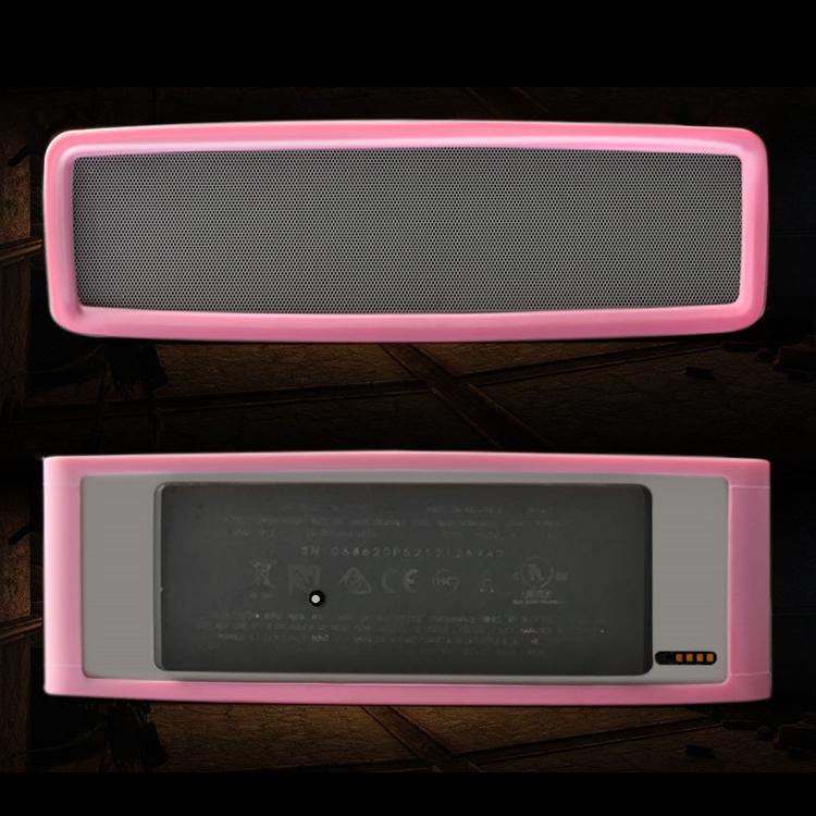 Custodia protettiva per altoparlante Bluetooth morbida antiurto portatile in gel di silice per Bose Soundlink Mini 1/2
