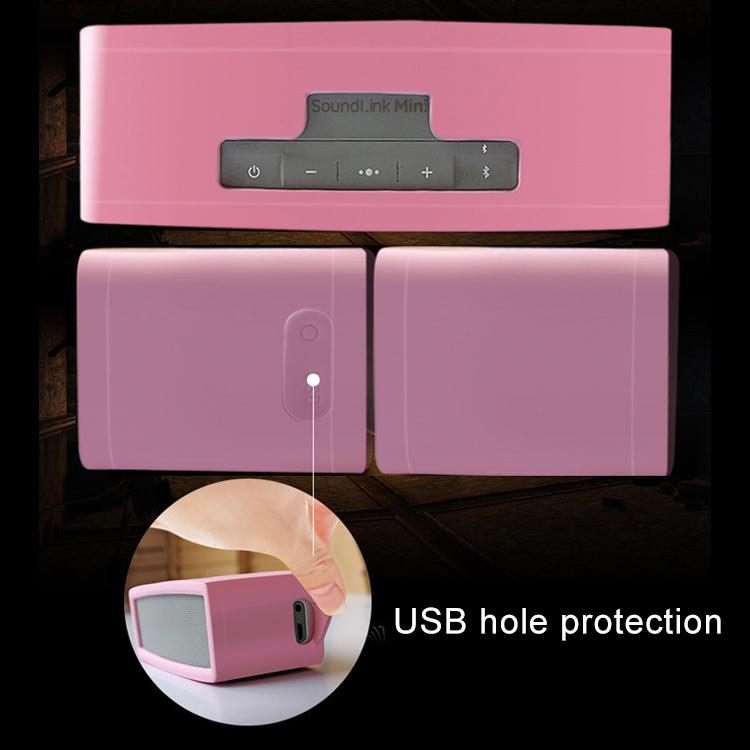 Custodia protettiva in gel per Bose Soundlink Mini 1 e 2