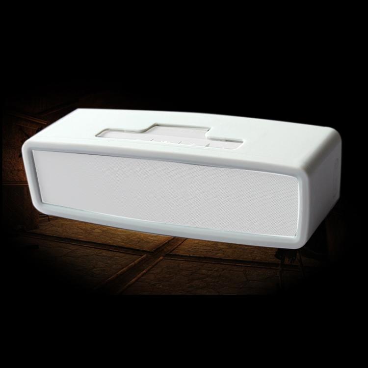 Custodia protettiva per altoparlante Bluetooth morbida antiurto portatile in gel di silice per Bose Soundlink Mini 1/2