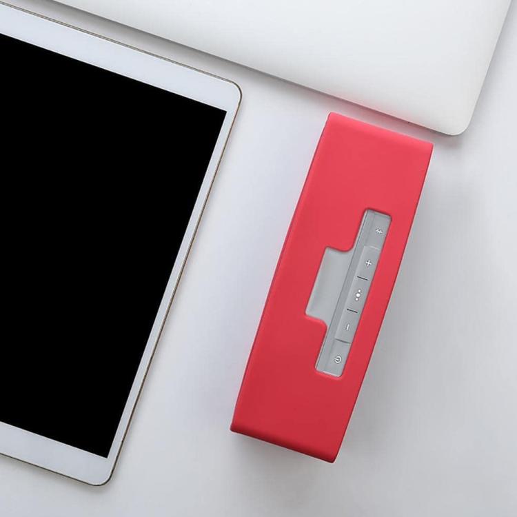 Custodia protettiva per altoparlante Bluetooth morbida antiurto portatile in gel di silice per Bose Soundlink Mini 1/2