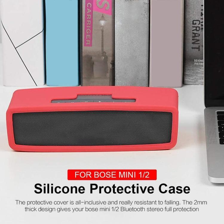 Custodia protettiva in gel per Bose Soundlink Mini 1 e 2