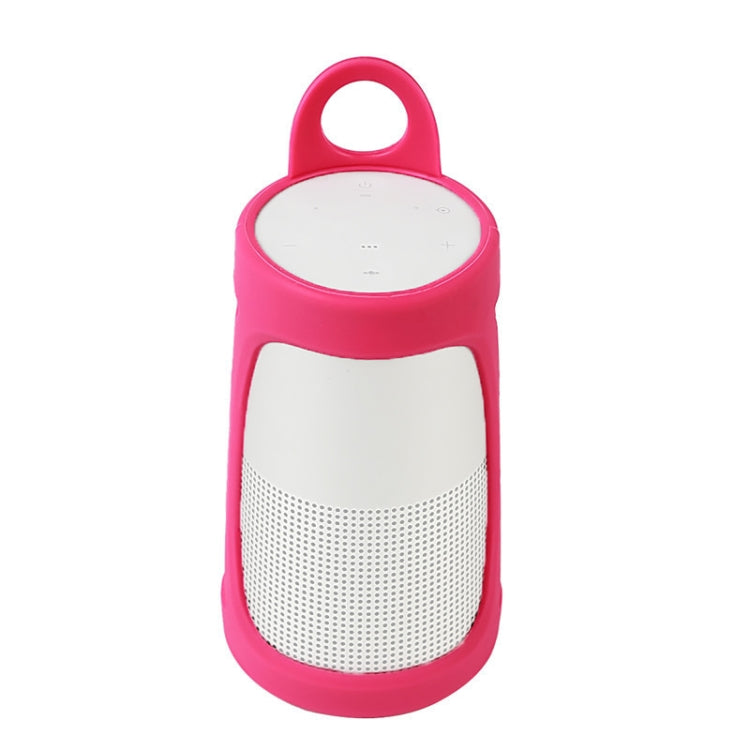 Custodia protettiva per altoparlante Bluetooth portatile in gel di silice per BOSE Soundlink Revolve+