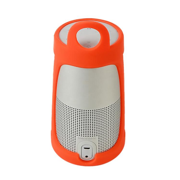 Custodia protettiva per altoparlante Bluetooth portatile in gel di silice per BOSE Soundlink Revolve+