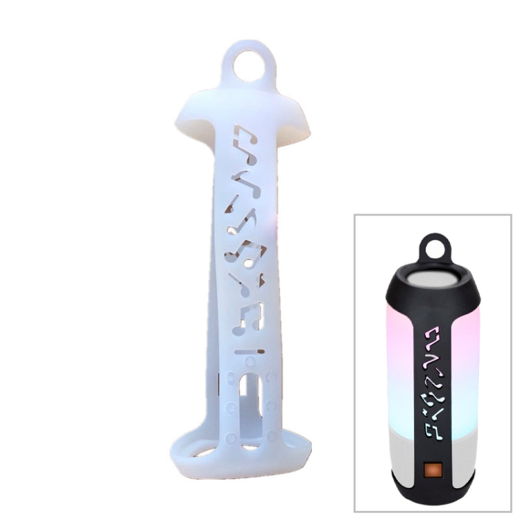 Custodia protettiva per altoparlante Bluetooth impermeabile in gel di silice portatile esterno per JBL Pulse3