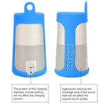 Custodia protettiva in silicone per Bose Soundlink Revolve