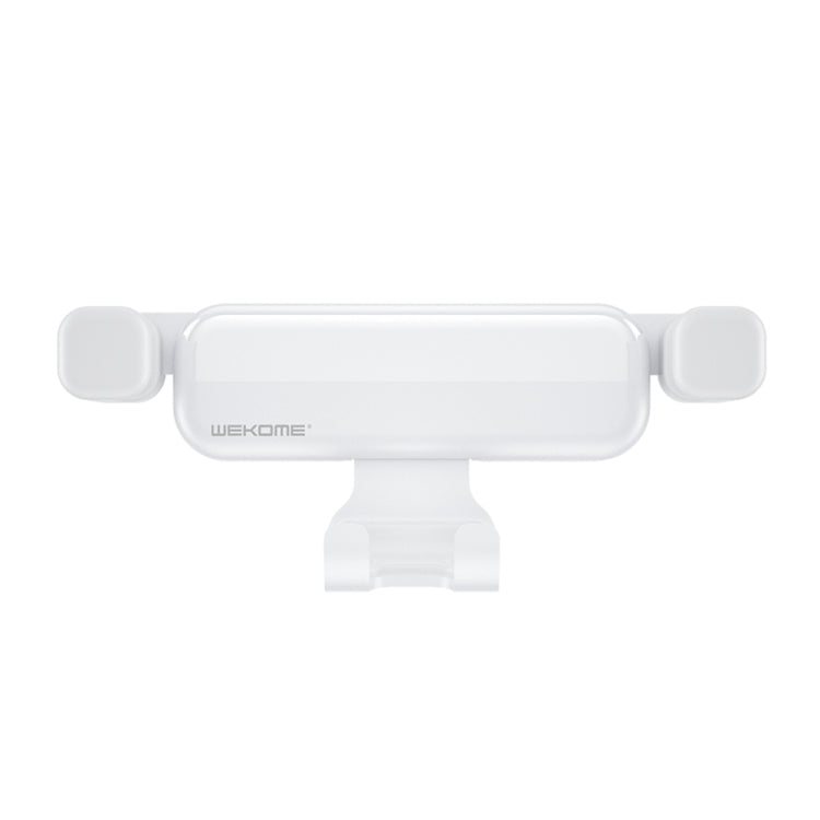 WK WA-S41 Staffa a gravità per auto serie iDeal Staffa per supporto pieghevole per telefono cellulare con presa d'aria per auto, WA-S41
