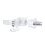 WK WA-S41 Staffa a gravità per auto serie iDeal Staffa per supporto pieghevole per telefono cellulare con presa d'aria per auto, WA-S41
