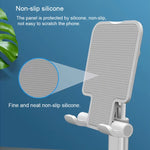 Staffa pieghevole universale per tablet e smartphone