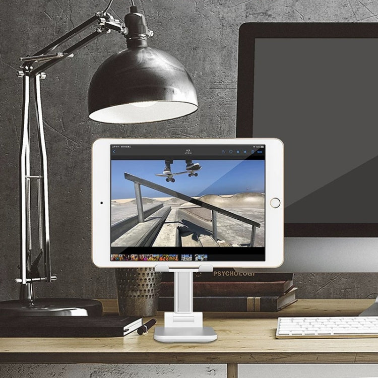 Staffa pieghevole universale per tablet e smartphone