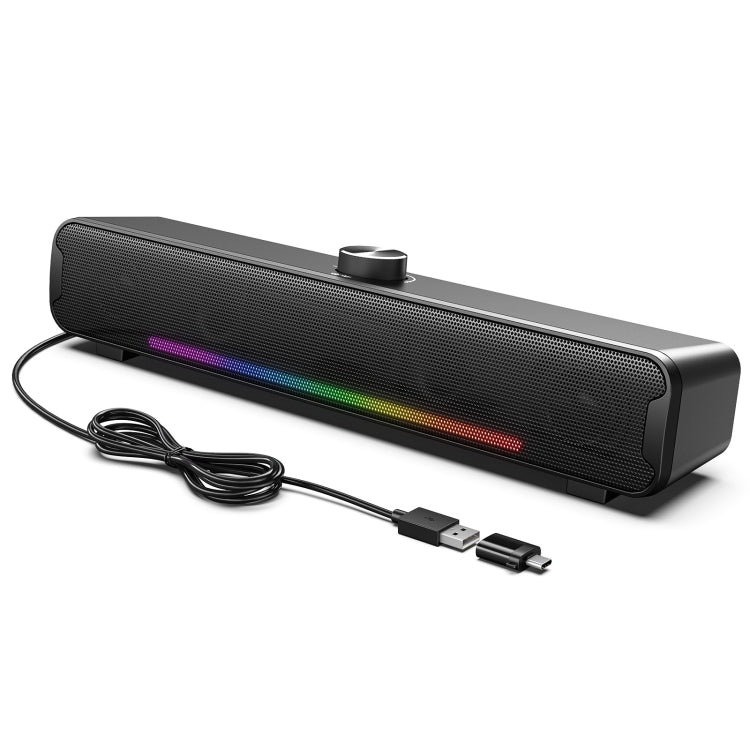 Altoparlante wireless Bluetooth HiFi RGB L16