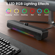 Altoparlante wireless Bluetooth HiFi RGB L16