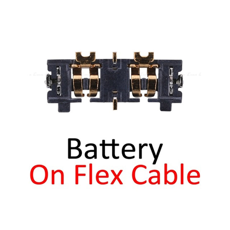 Battery FPC Connector on iPhone 7 Flex Cable, For iPhone 7