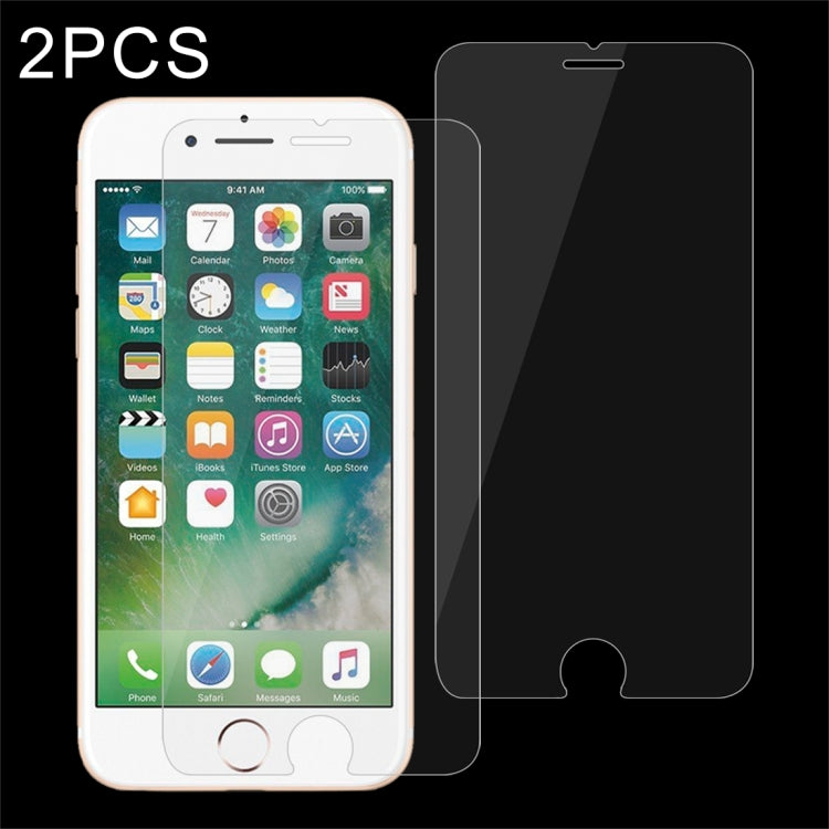 Pellicola Vetro Temperato per iPhone 8 Plus e 7 Plus