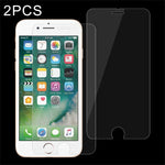 Pellicola vetro temperato per iPhone 8 Plus e 7 Plus