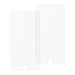 Pellicola vetro temperato per iPhone 8 Plus e 7 Plus