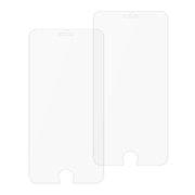 Pellicola Vetro Temperato per iPhone 8 Plus e 7 Plus