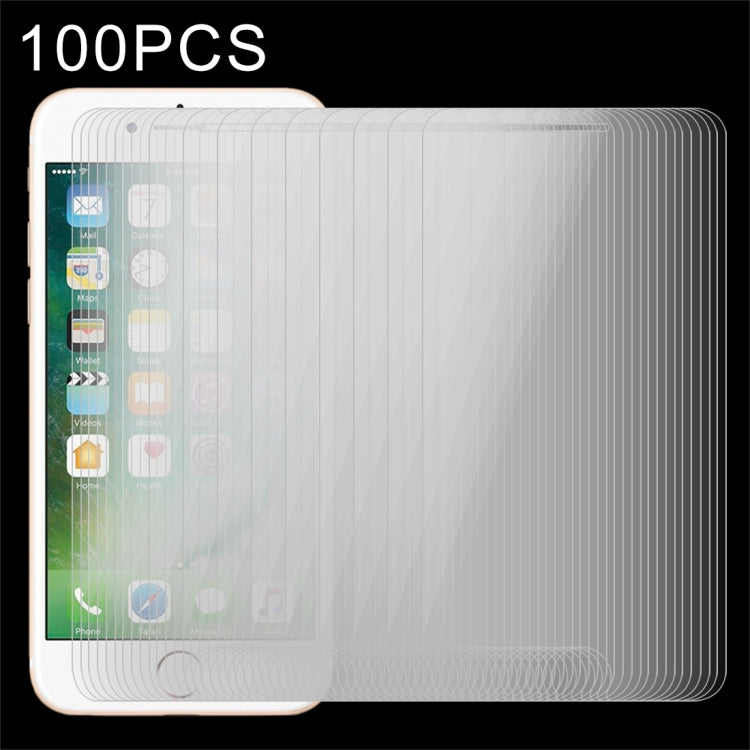 Pellicola Vetro Temperato per iPhone 8 Plus e 7 Plus