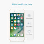 Pellicola vetro temperato per iPhone 8 Plus e 7 Plus