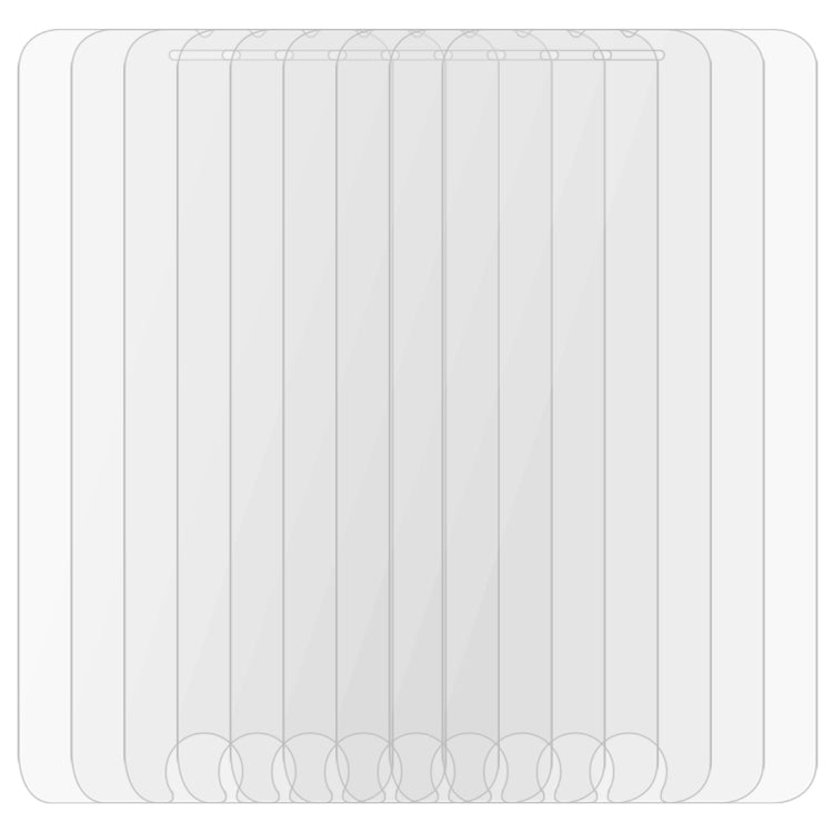 Pellicola vetro temperato per iPhone 8 Plus e 7 Plus