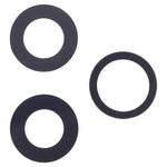 Set di obiettivi per fotocamera posteriore per iPhone 17 Pro Max, For iPhone 17 Pro Max