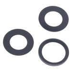 Set di obiettivi per fotocamera posteriore per iPhone 17 Pro Max, For iPhone 17 Pro Max