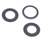 Set di obiettivi per fotocamera posteriore per iPhone 17 Pro Max, For iPhone 17 Pro Max