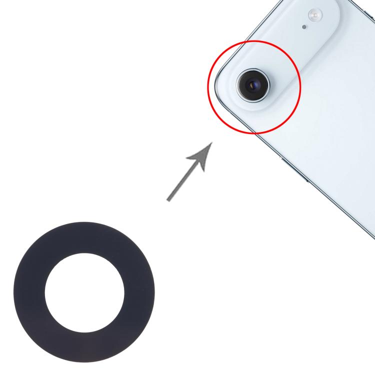 Set di obiettivi per la fotocamera posteriore dell'iPhone Air, For iPhone Air