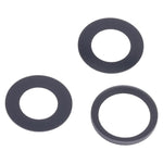 Set di obiettivi per fotocamera posteriore per iPhone 17 Pro, For iPhone 17 Pro