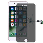 Pellicola antiriflesso in vetro temperato per iPhone 7 Plus e 8 P