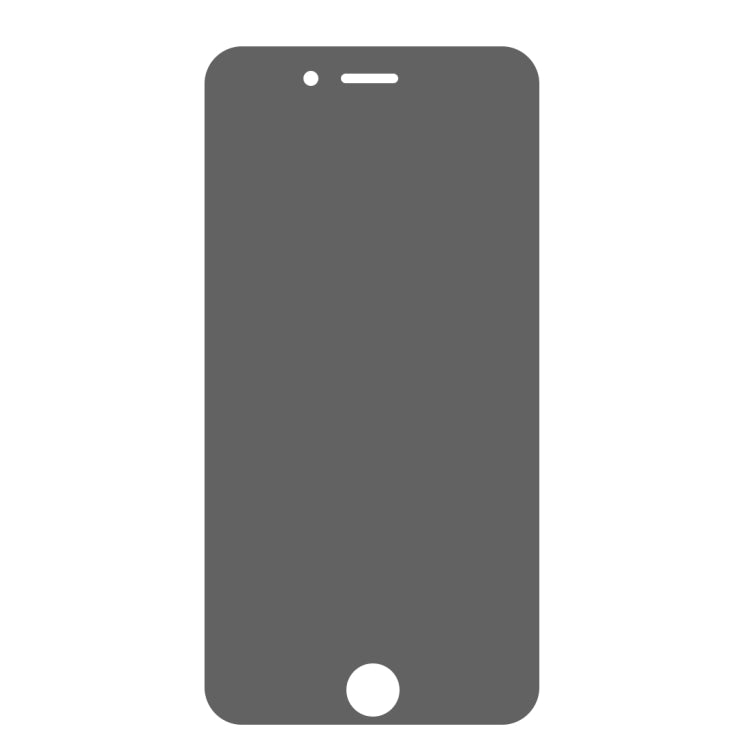 Pellicola antiriflesso in vetro temperato per iPhone 7 Plus e 8 P