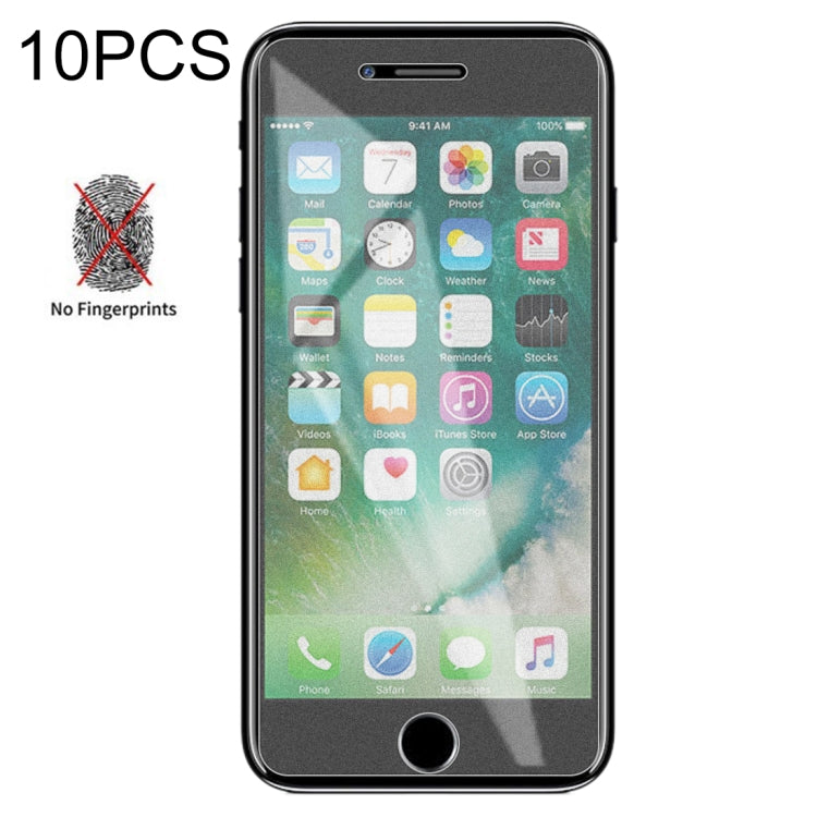 Pellicola in vetro temperato per iPhone 7 Plus e 8 Plus